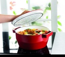 PYREX SLOWCOOK ROUGE COCOTTE 20CM