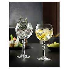 Alkemist Verre A Pied Gin 58Cl