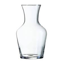 Carafe 1L Sans Bouchon