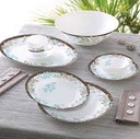 Foliage Essence Assiette Plate 28 Cm