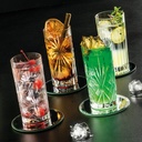 Mixology Set 4 Verres Forme Haute