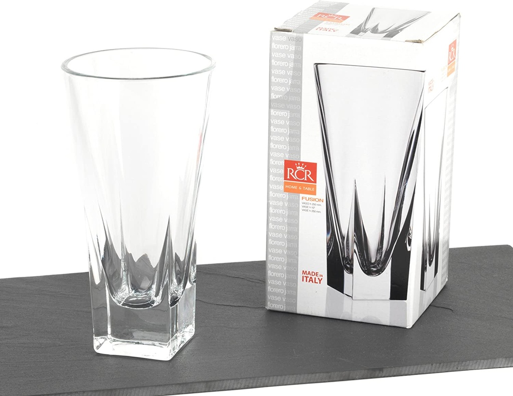 Fusion Verre Forme Haute 