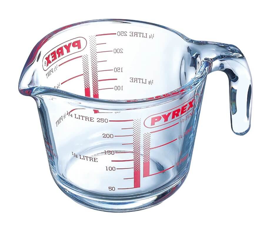 Pyrex Broc Mesureur 0.5L