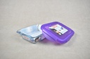 Pyrex Cook & Go Plat Rectangulaire 20*15Cm Violet