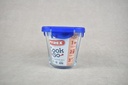 Pyrex Cook & Go Plat Rond 19Cm Avec Couvercle