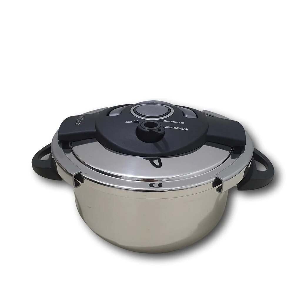 Belma Innocook 5 L Cocotte Noir/ Grise