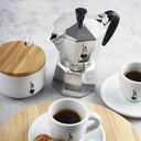 Cafetiere Moka Express 4 Tasses