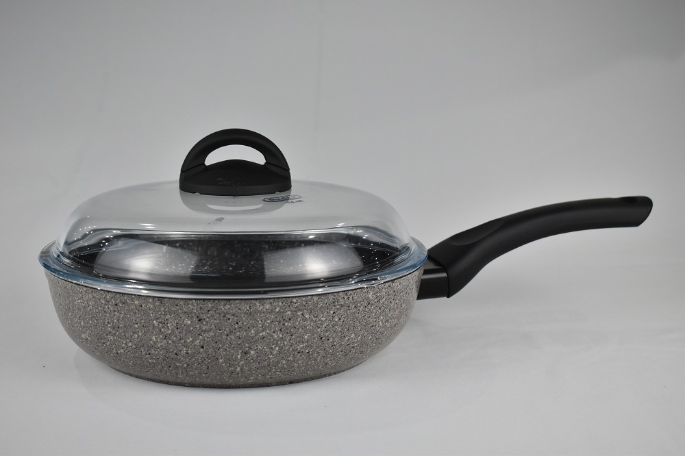 Hard Pan Sauteuse 24Cm