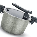 Il Monolite Italiano Cocotte 24Cm