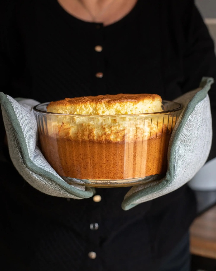 PYREX MOULE A SOUFFLE 21CM