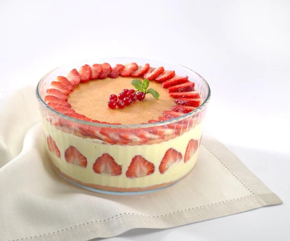 PYREX MOULE A SOUFFLE 21CM