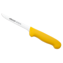 2900 Couteau A Desosser Jaune 140Mm