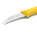 Nova Couteau Office 60Mm Jaune