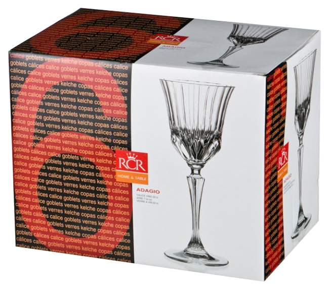 Adagio Verre A Pied 8 CL