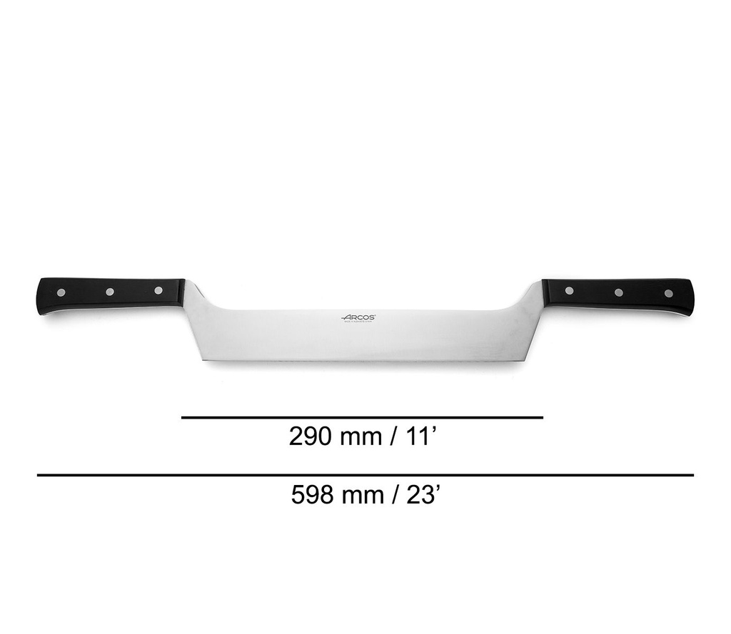 UNIVERSAL COUPE FROMAGE 290MM