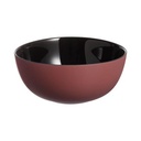 Vicky Noir Terracotta Coupelle 12Cm