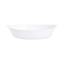 Smart Cuisine Wavy Plat Ovale 32X20 