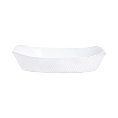 Smart Cuisine Wavy  Plat Rectangulaire 34X25Cm