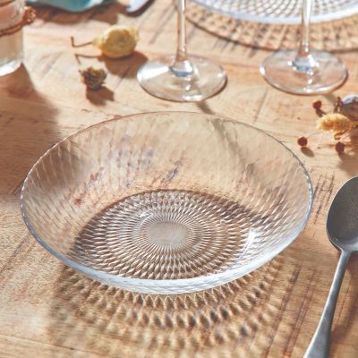 Pampille Clear Assiette Creuse 20 