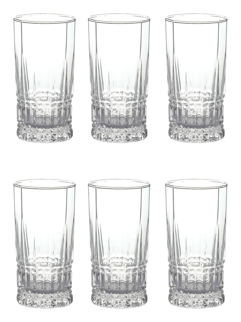 Elysees Verre Forme Haute 31 Cl