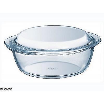 Pyrex Cocotte 3.2L