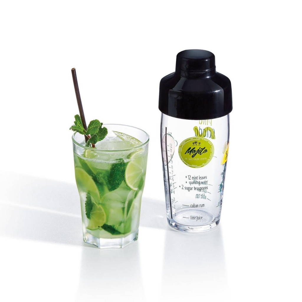 Fusion Shaker Cocktail 58.5CL