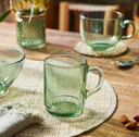 Alba Soft Green Mug 25Cl