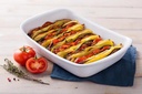 Pyrex Supreme Plat Oval 26*18Cm Blanc