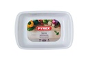 Pyrex Supreme Plat Rec 20*20Cm  Blanc