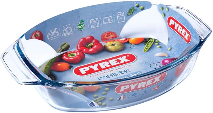 Pyrex Optimum Plat Ovale 40 X 28