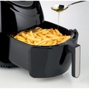 Air Fryer XXL  5.5L Noir 
