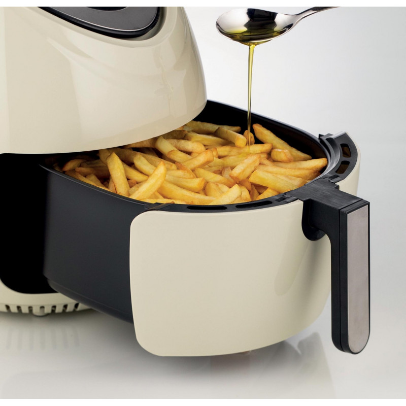 Air Fryer XXL 5.5L Beige 