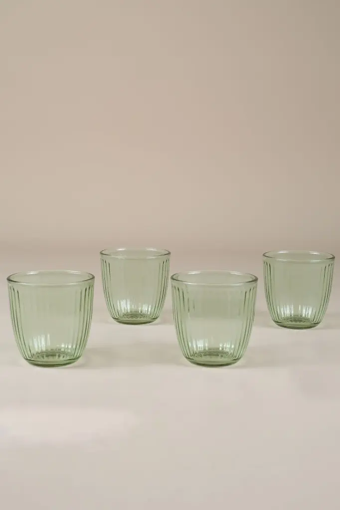 verre a pied 29.5 cl splendid vert