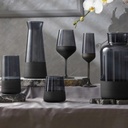 Verre Haut Matte Noir 52 Cl