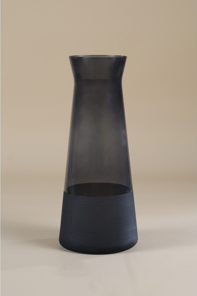 Carafe Matte Noir  114.5 Cl