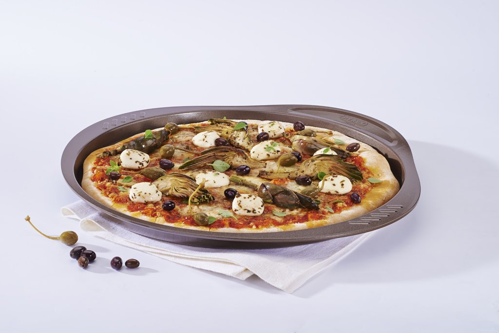 ASIMETRIA PLAT A PIZZA 32 CM