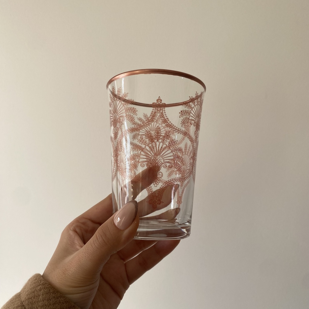 Verre A Eau 29 Cl Victoria Rose