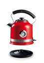 bouilloire a c lectrique moderna rouge 1.7l 1850 2000w