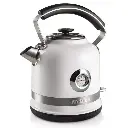 Bouilloire Electrique Moderna Blanc 1.7L