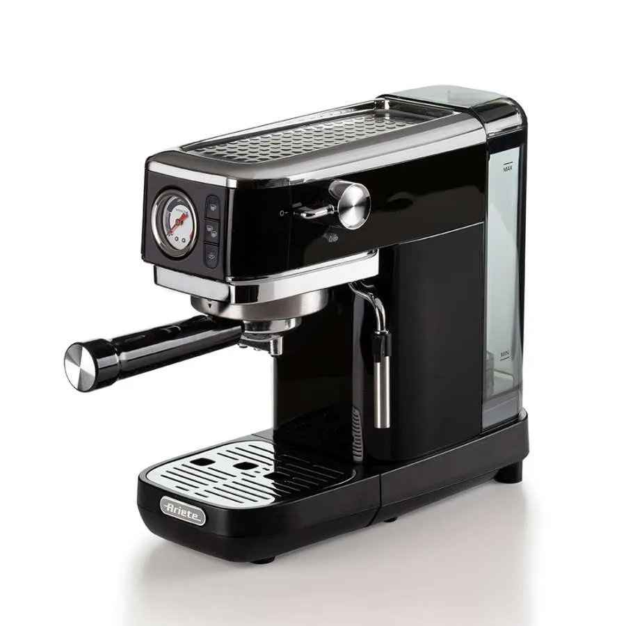 Machine Espresso Moderna Noir 1300W