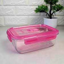 Pure Box Active Rectangulaire Pink 122Cl