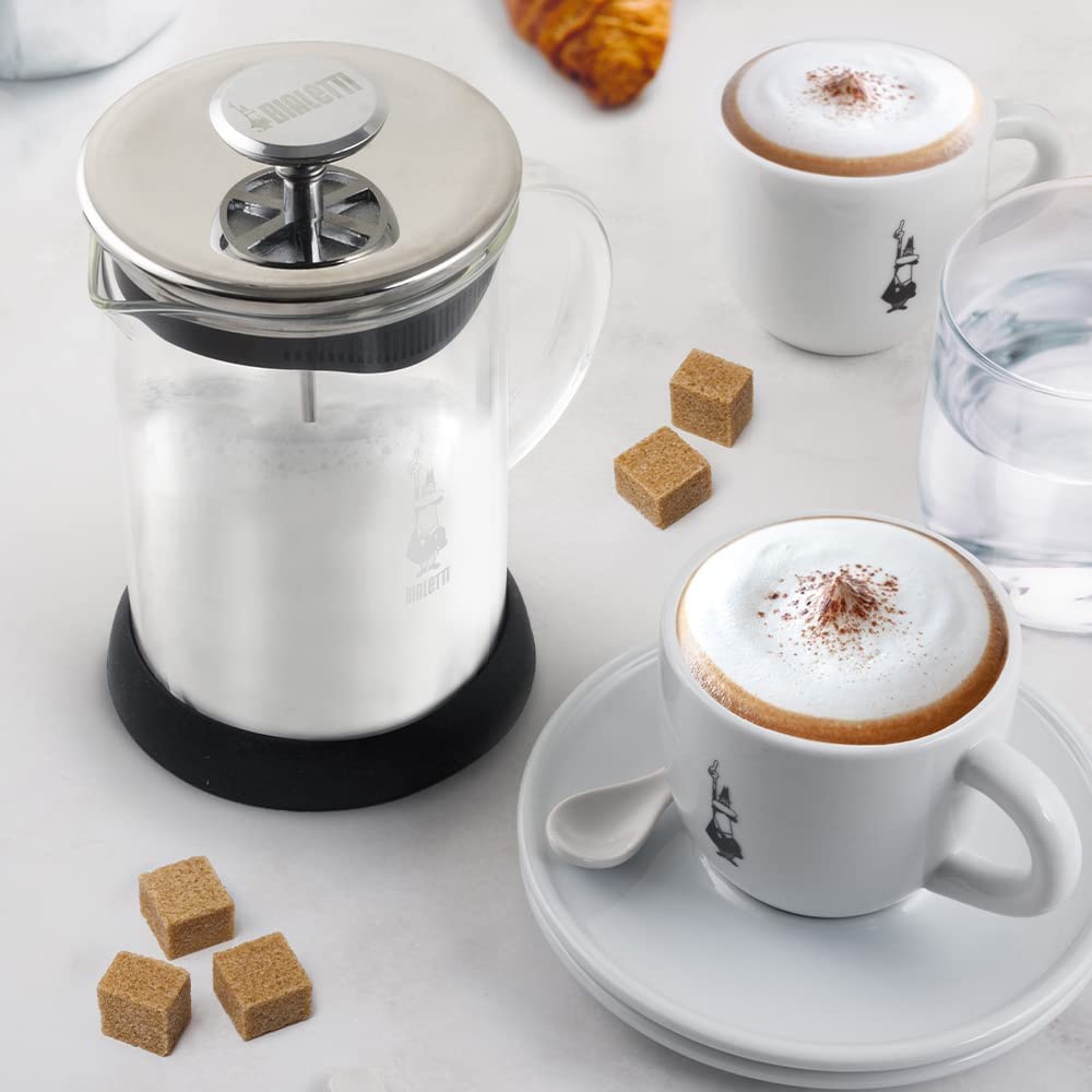 CAPPUCCINATORE VITRO