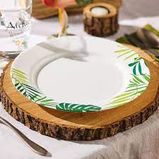 Jungle Fever Assiette Dessert 19Cm