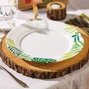 Jungle Fever Assiette Dessert 19Cm