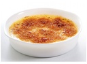 Smart Cuisine Plat Rond Creme Brulee 14 Cm