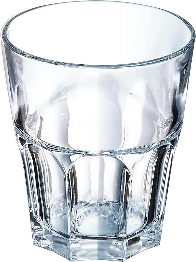 Tuff Verre 41Cl 6 Pieces