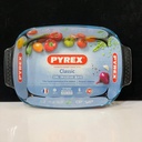 Pyrex Daily Plat Rectangulaire 34*22Cm 