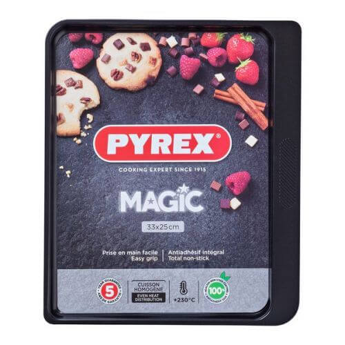 Pyrex Magic Plaque De  Cuisson  33*25Cm