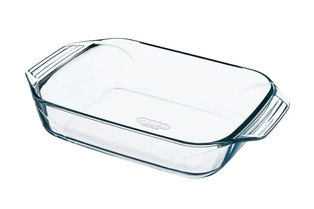 Pyrex Optimum Plat Rectangulaire 39*25Cm