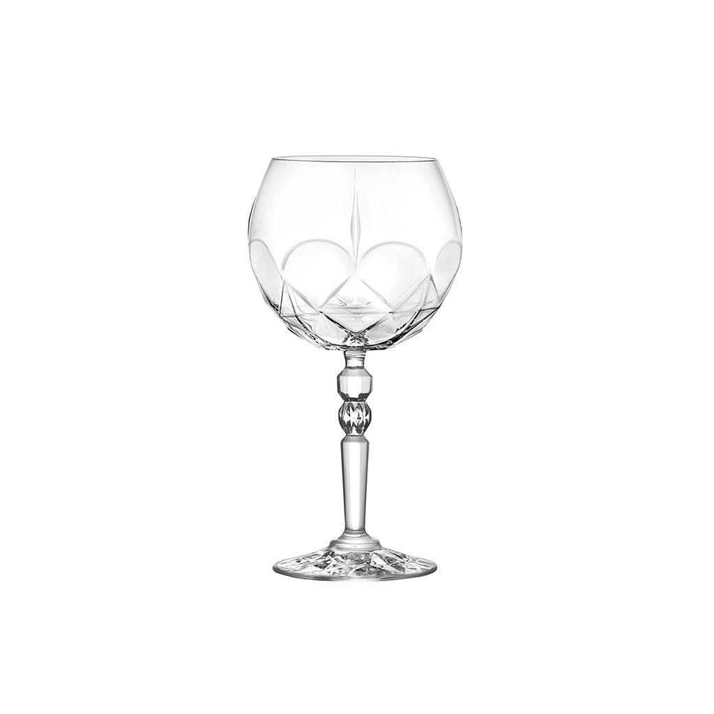 Alkemist Verre A Pied Gin 58Cl